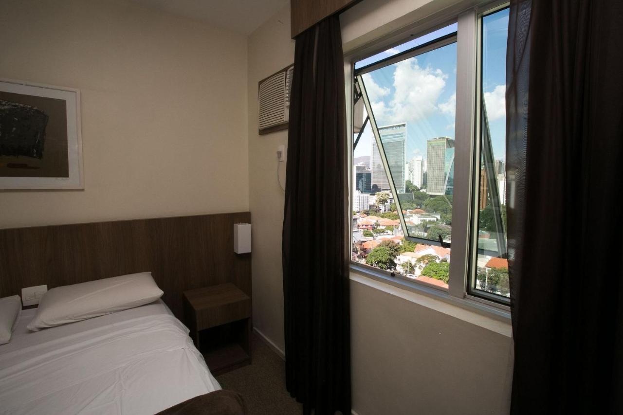 Lk Barro Preto 1 Apartment Belo Horizonte Bagian luar foto
