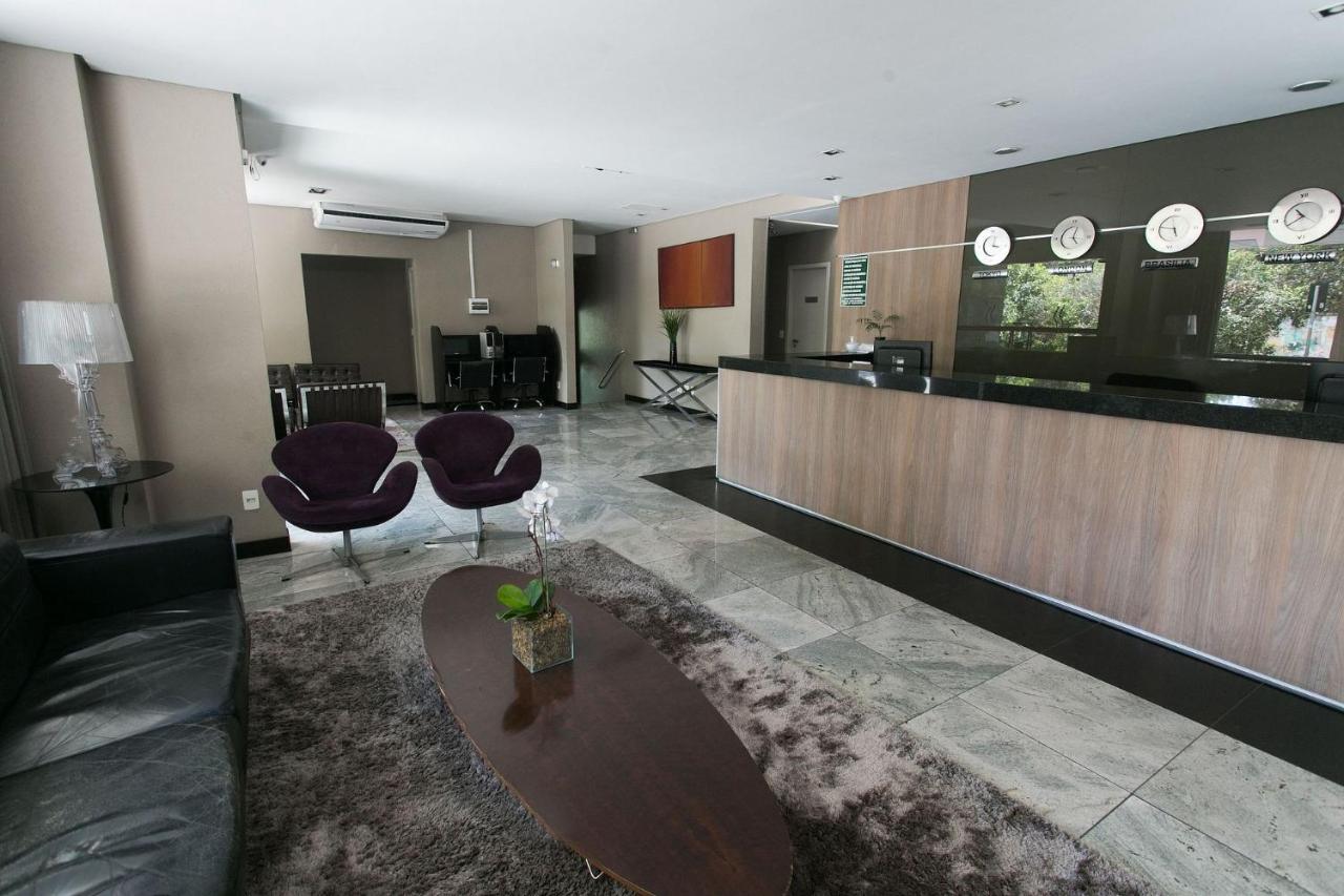 Lk Barro Preto 1 Apartment Belo Horizonte Bagian luar foto